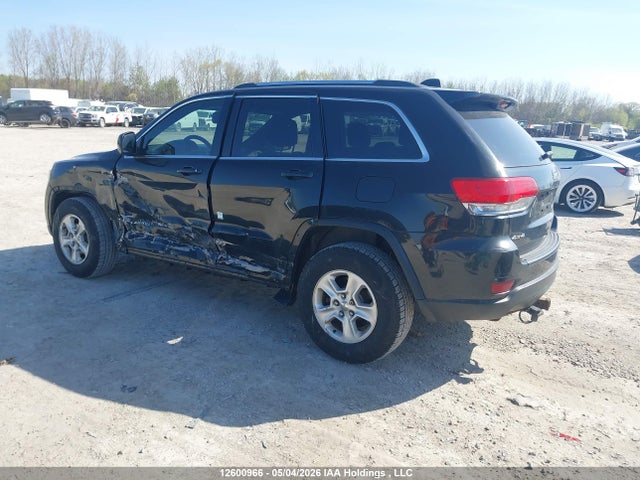 12600966 :رقم المزاد ، 1C4RJFAG4EC118089 vin ، 2014 Jeep Grand Cherokee مزاد بيع