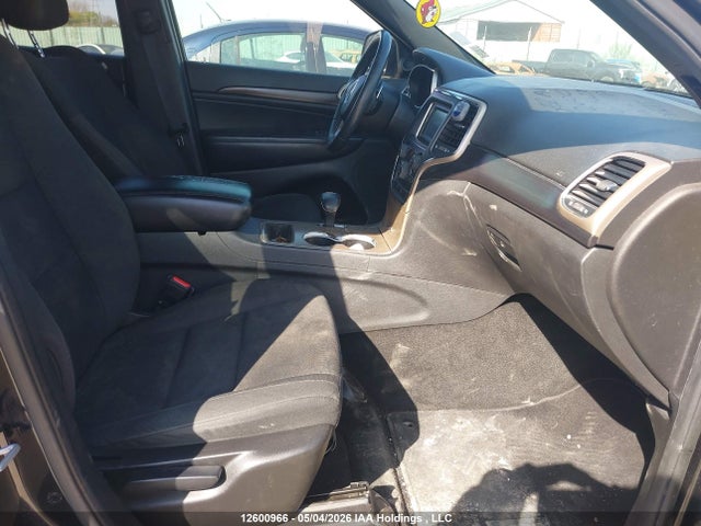 12600966 :رقم المزاد ، 1C4RJFAG4EC118089 vin ، 2014 Jeep Grand Cherokee مزاد بيع