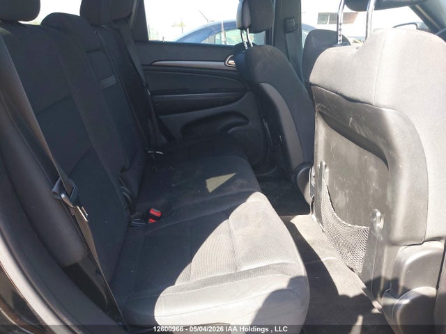 12600966 :رقم المزاد ، 1C4RJFAG4EC118089 vin ، 2014 Jeep Grand Cherokee مزاد بيع