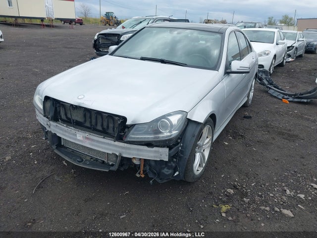 Продаж на аукціоні авто 2014 Mercedes-benz C 300 4matic, vin: WDDGF8AB7EA955669, номер лоту: 12600967