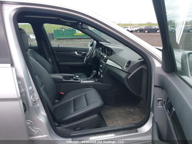Продаж на аукціоні авто 2014 Mercedes-benz C 300 4matic, vin: WDDGF8AB7EA955669, номер лоту: 12600967