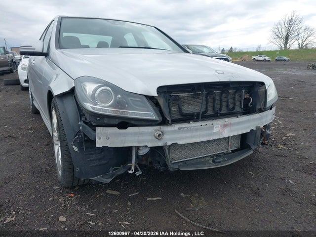 Продаж на аукціоні авто 2014 Mercedes-benz C 300 4matic, vin: WDDGF8AB7EA955669, номер лоту: 12600967