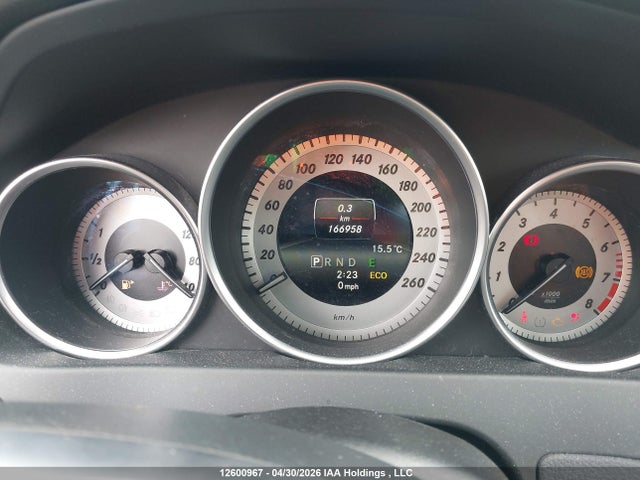 Продаж на аукціоні авто 2014 Mercedes-benz C 300 4matic, vin: WDDGF8AB7EA955669, номер лоту: 12600967