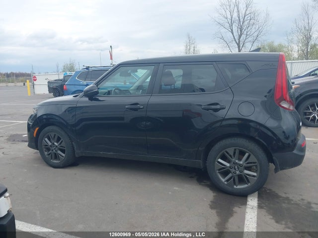 12600969 :رقم المزاد ، KNDJ33AU0L7065389 vin ، 2020 Kia Soul Ex/ex Anniversary Edition/ex Limited/ex Premium/ex+/gt-line Limited/gt-line Premium مزاد بيع