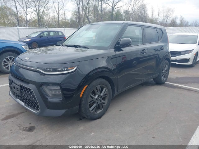 12600969 :رقم المزاد ، KNDJ33AU0L7065389 vin ، 2020 Kia Soul Ex/ex Anniversary Edition/ex Limited/ex Premium/ex+/gt-line Limited/gt-line Premium مزاد بيع