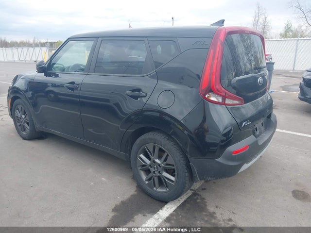 12600969 :رقم المزاد ، KNDJ33AU0L7065389 vin ، 2020 Kia Soul Ex/ex Anniversary Edition/ex Limited/ex Premium/ex+/gt-line Limited/gt-line Premium مزاد بيع
