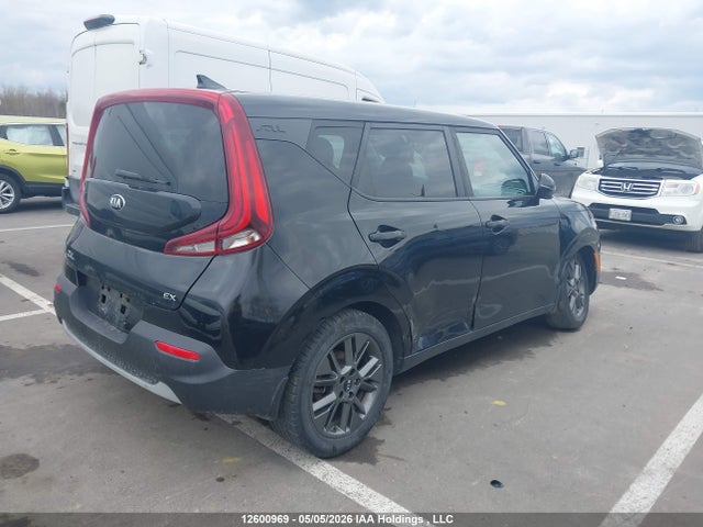 12600969 :رقم المزاد ، KNDJ33AU0L7065389 vin ، 2020 Kia Soul Ex/ex Anniversary Edition/ex Limited/ex Premium/ex+/gt-line Limited/gt-line Premium مزاد بيع