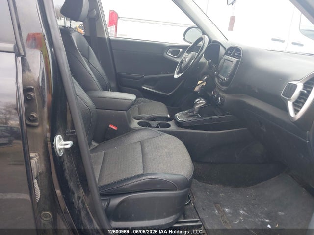12600969 :رقم المزاد ، KNDJ33AU0L7065389 vin ، 2020 Kia Soul Ex/ex Anniversary Edition/ex Limited/ex Premium/ex+/gt-line Limited/gt-line Premium مزاد بيع