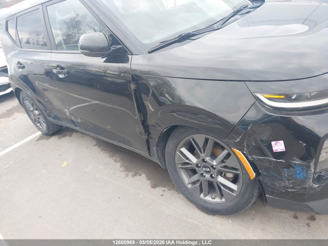 12600969 :رقم المزاد ، KNDJ33AU0L7065389 vin ، 2020 Kia Soul Ex/ex Anniversary Edition/ex Limited/ex Premium/ex+/gt-line Limited/gt-line Premium مزاد بيع