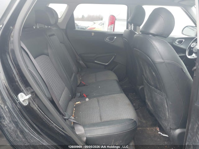 12600969 :رقم المزاد ، KNDJ33AU0L7065389 vin ، 2020 Kia Soul Ex/ex Anniversary Edition/ex Limited/ex Premium/ex+/gt-line Limited/gt-line Premium مزاد بيع