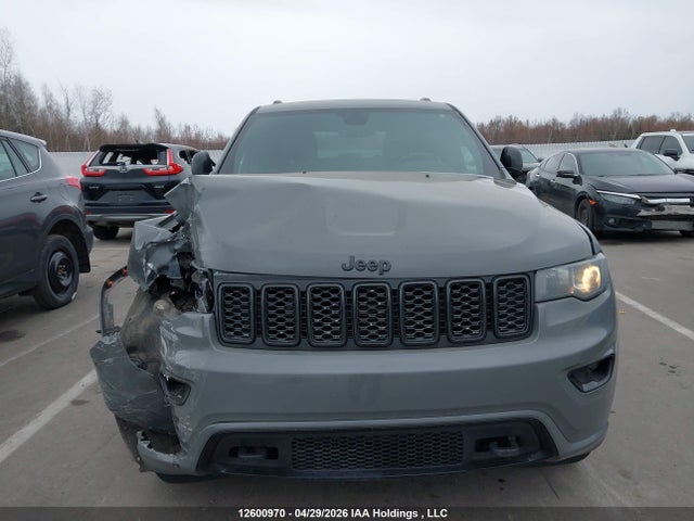 Aukcja sprzedaży 2019 Jeep Grand Cherokee Laredo, vin: 1C4RJFAG9KC823420, numer aukcji: 12600970
