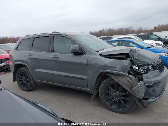 Aukcja sprzedaży 2019 Jeep Grand Cherokee Laredo, vin: 1C4RJFAG9KC823420, numer aukcji: 12600970