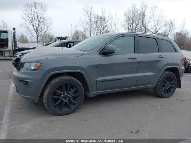 Aukcja sprzedaży 2019 Jeep Grand Cherokee Laredo, vin: 1C4RJFAG9KC823420, numer aukcji: 12600970