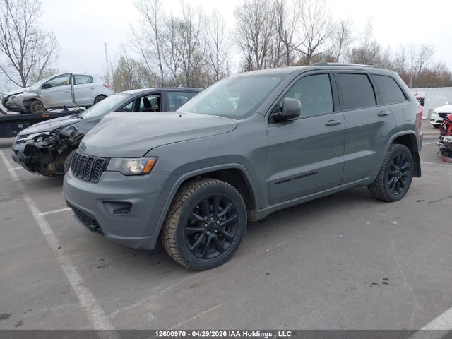 Aukcja sprzedaży 2019 Jeep Grand Cherokee Laredo, vin: 1C4RJFAG9KC823420, numer aukcji: 12600970
