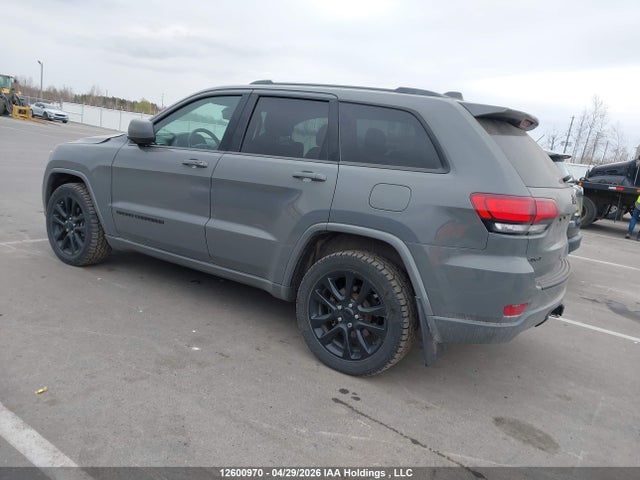 Aukcja sprzedaży 2019 Jeep Grand Cherokee Laredo, vin: 1C4RJFAG9KC823420, numer aukcji: 12600970