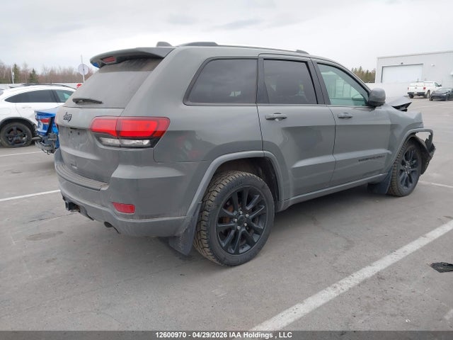 Aukcja sprzedaży 2019 Jeep Grand Cherokee Laredo, vin: 1C4RJFAG9KC823420, numer aukcji: 12600970