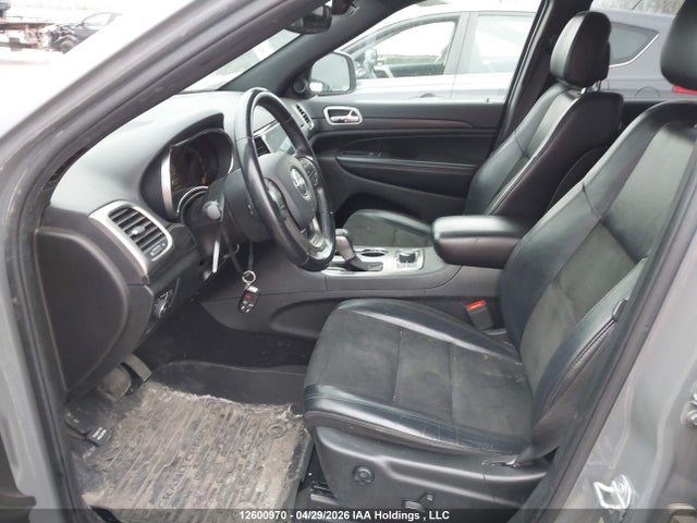 Aukcja sprzedaży 2019 Jeep Grand Cherokee Laredo, vin: 1C4RJFAG9KC823420, numer aukcji: 12600970