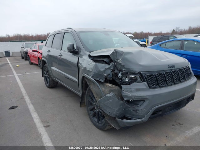 Aukcja sprzedaży 2019 Jeep Grand Cherokee Laredo, vin: 1C4RJFAG9KC823420, numer aukcji: 12600970