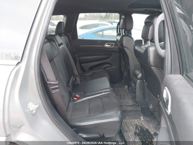 Aukcja sprzedaży 2019 Jeep Grand Cherokee Laredo, vin: 1C4RJFAG9KC823420, numer aukcji: 12600970