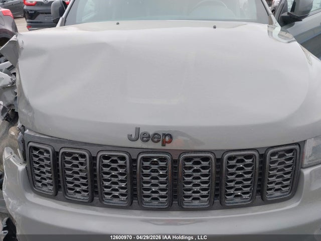 Aukcja sprzedaży 2019 Jeep Grand Cherokee Laredo, vin: 1C4RJFAG9KC823420, numer aukcji: 12600970
