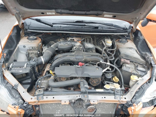 Aukcja sprzedaży 2014 Subaru Xv Crosstrek Sport Package, vin: JF2GPACC0E8278297, numer aukcji: 12600972