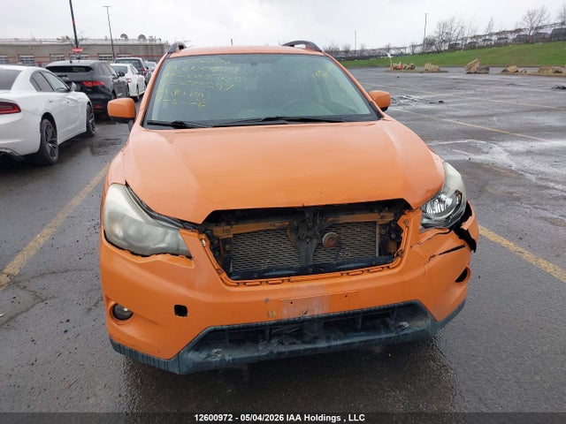 Aukcja sprzedaży 2014 Subaru Xv Crosstrek Sport Package, vin: JF2GPACC0E8278297, numer aukcji: 12600972