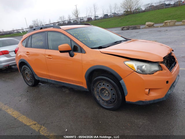 Aukcja sprzedaży 2014 Subaru Xv Crosstrek Sport Package, vin: JF2GPACC0E8278297, numer aukcji: 12600972