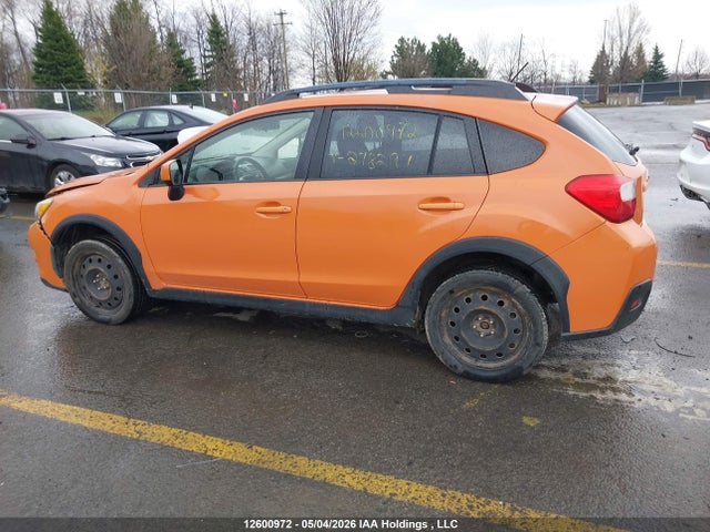 Aukcja sprzedaży 2014 Subaru Xv Crosstrek Sport Package, vin: JF2GPACC0E8278297, numer aukcji: 12600972