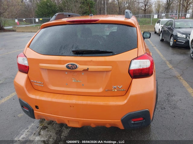 Aukcja sprzedaży 2014 Subaru Xv Crosstrek Sport Package, vin: JF2GPACC0E8278297, numer aukcji: 12600972