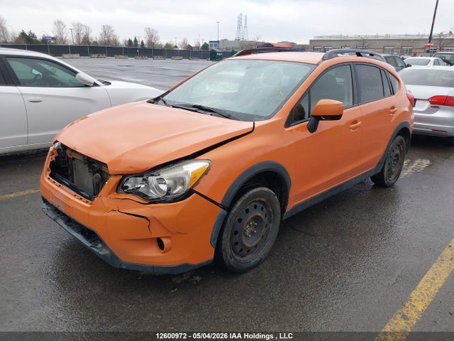 Aukcja sprzedaży 2014 Subaru Xv Crosstrek Sport Package, vin: JF2GPACC0E8278297, numer aukcji: 12600972