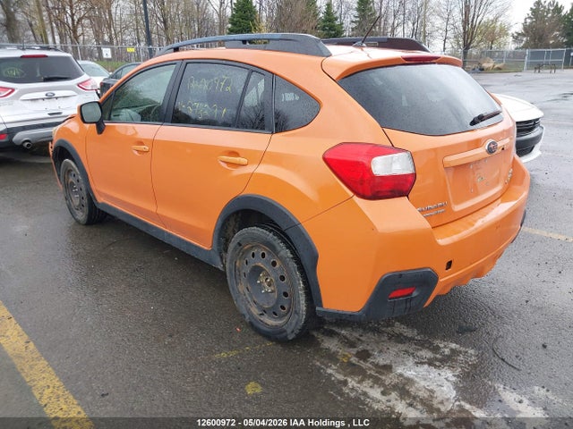 Aukcja sprzedaży 2014 Subaru Xv Crosstrek Sport Package, vin: JF2GPACC0E8278297, numer aukcji: 12600972