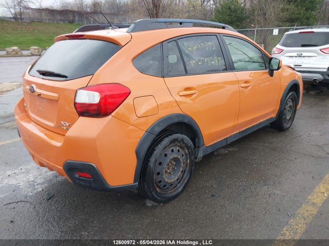 Aukcja sprzedaży 2014 Subaru Xv Crosstrek Sport Package, vin: JF2GPACC0E8278297, numer aukcji: 12600972