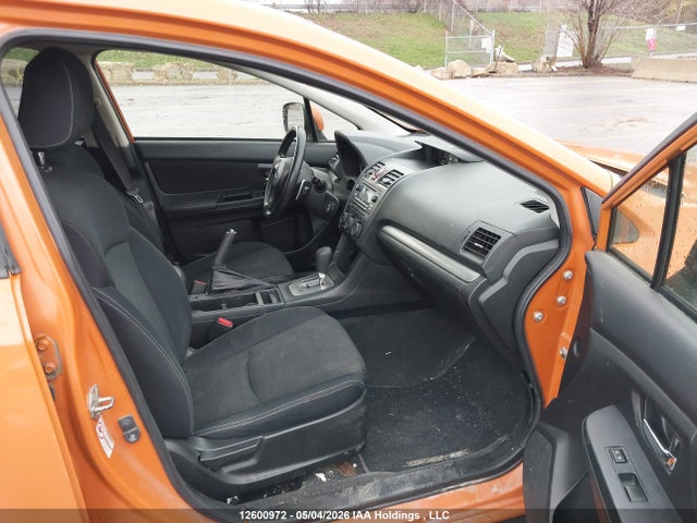 Aukcja sprzedaży 2014 Subaru Xv Crosstrek Sport Package, vin: JF2GPACC0E8278297, numer aukcji: 12600972