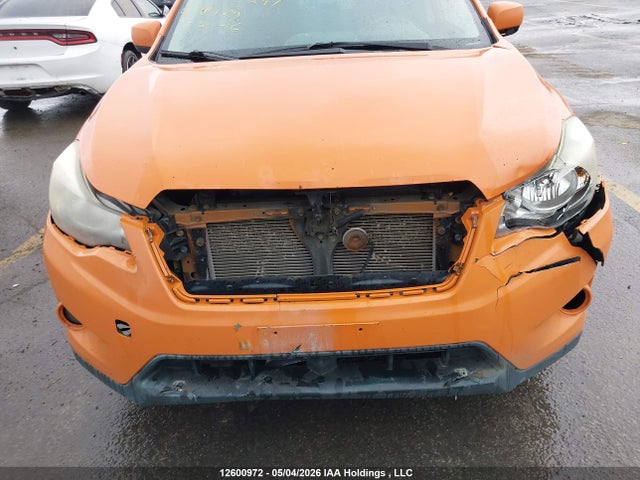 Aukcja sprzedaży 2014 Subaru Xv Crosstrek Sport Package, vin: JF2GPACC0E8278297, numer aukcji: 12600972