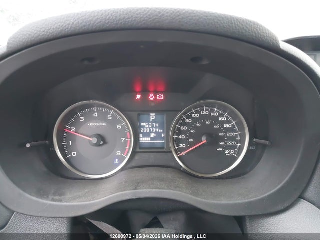 Aukcja sprzedaży 2014 Subaru Xv Crosstrek Sport Package, vin: JF2GPACC0E8278297, numer aukcji: 12600972