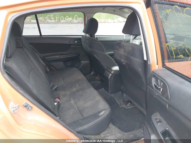 Aukcja sprzedaży 2014 Subaru Xv Crosstrek Sport Package, vin: JF2GPACC0E8278297, numer aukcji: 12600972
