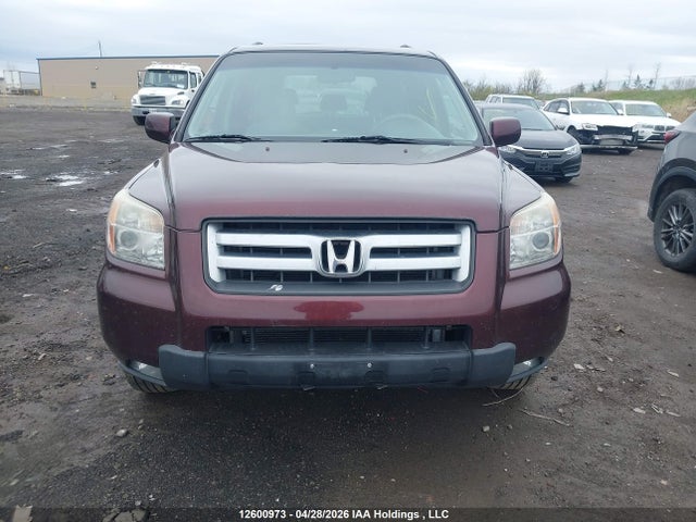 Aukcja sprzedaży 2008 Honda Pilot Se, vin: 5FNYF18348B504084, numer aukcji: 12600973