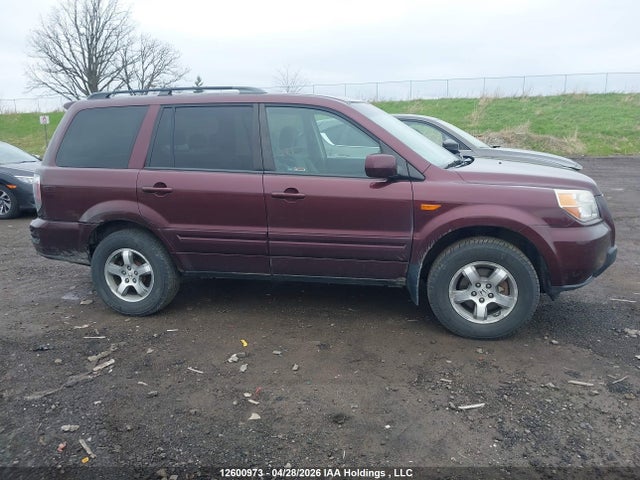 Aukcja sprzedaży 2008 Honda Pilot Se, vin: 5FNYF18348B504084, numer aukcji: 12600973