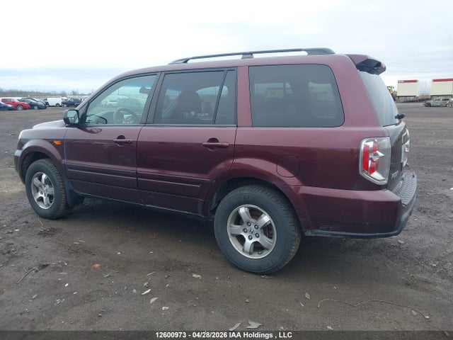 Aukcja sprzedaży 2008 Honda Pilot Se, vin: 5FNYF18348B504084, numer aukcji: 12600973