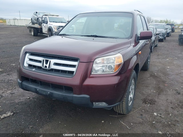Aukcja sprzedaży 2008 Honda Pilot Se, vin: 5FNYF18348B504084, numer aukcji: 12600973