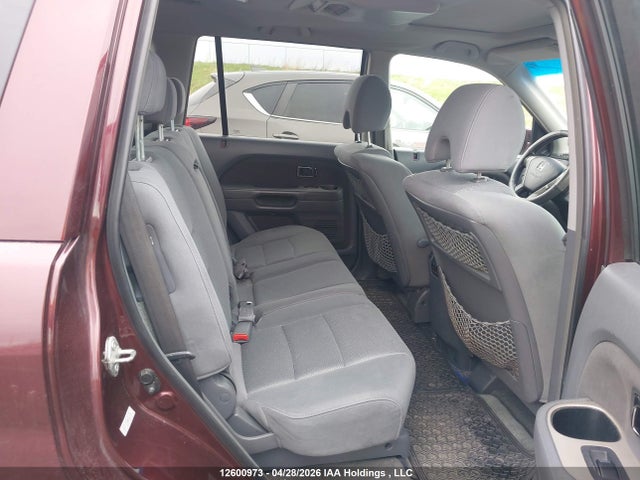 Aukcja sprzedaży 2008 Honda Pilot Se, vin: 5FNYF18348B504084, numer aukcji: 12600973
