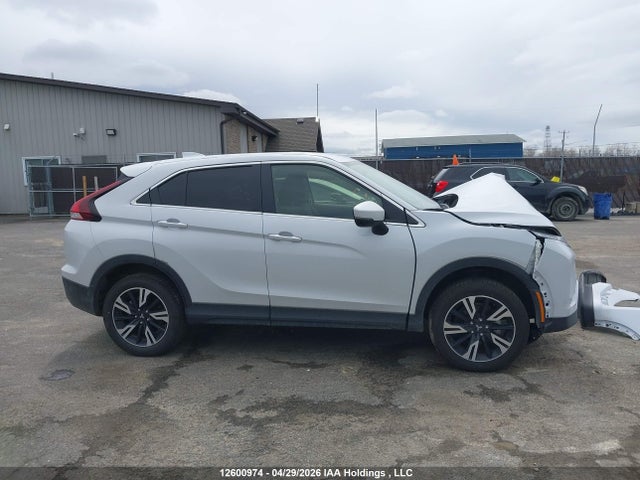 JA4ATUAA1SZ618544 Mitsubishi Eclipse Cross Es