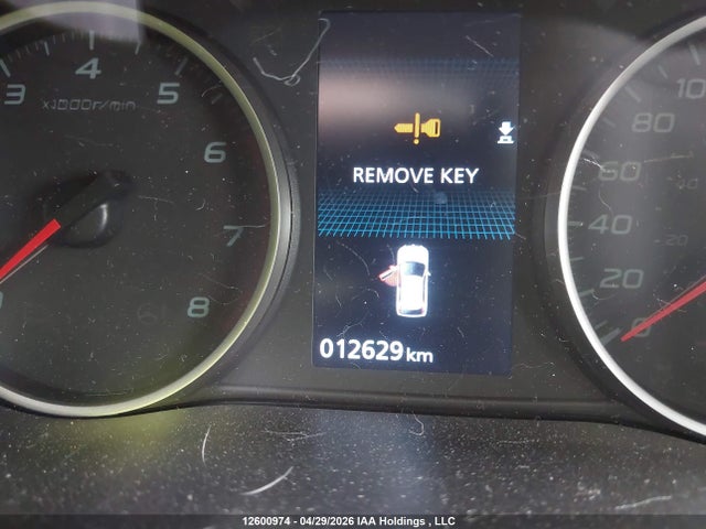JA4ATUAA1SZ618544 Mitsubishi Eclipse Cross Es