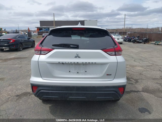 JA4ATUAA1SZ618544 Mitsubishi Eclipse Cross Es