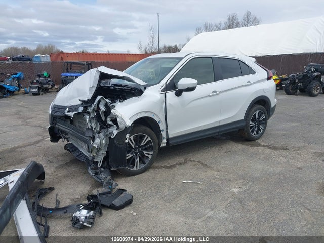 JA4ATUAA1SZ618544 Mitsubishi Eclipse Cross Es