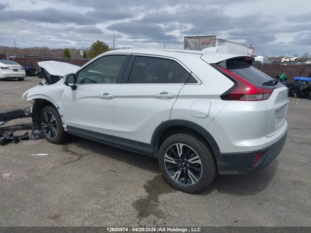 JA4ATUAA1SZ618544 Mitsubishi Eclipse Cross Es