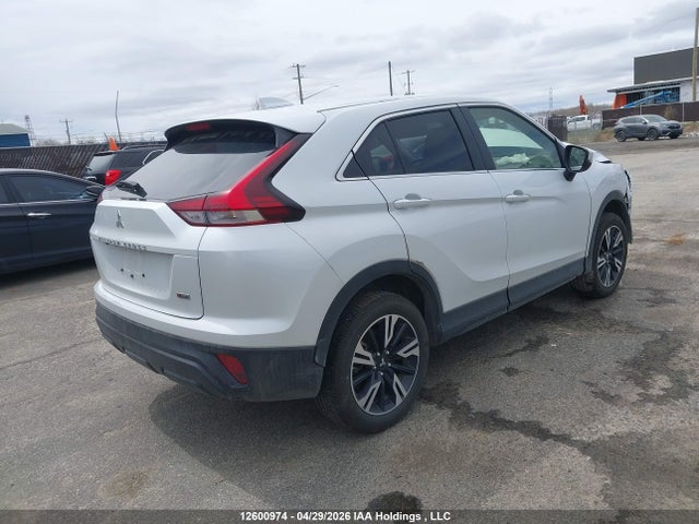 JA4ATUAA1SZ618544 Mitsubishi Eclipse Cross Es