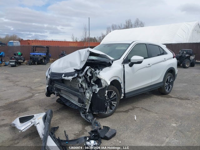 JA4ATUAA1SZ618544 Mitsubishi Eclipse Cross Es