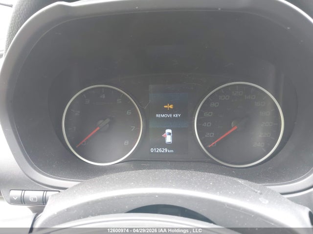 JA4ATUAA1SZ618544 Mitsubishi Eclipse Cross Es