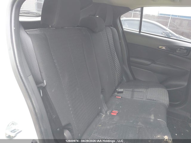 JA4ATUAA1SZ618544 Mitsubishi Eclipse Cross Es